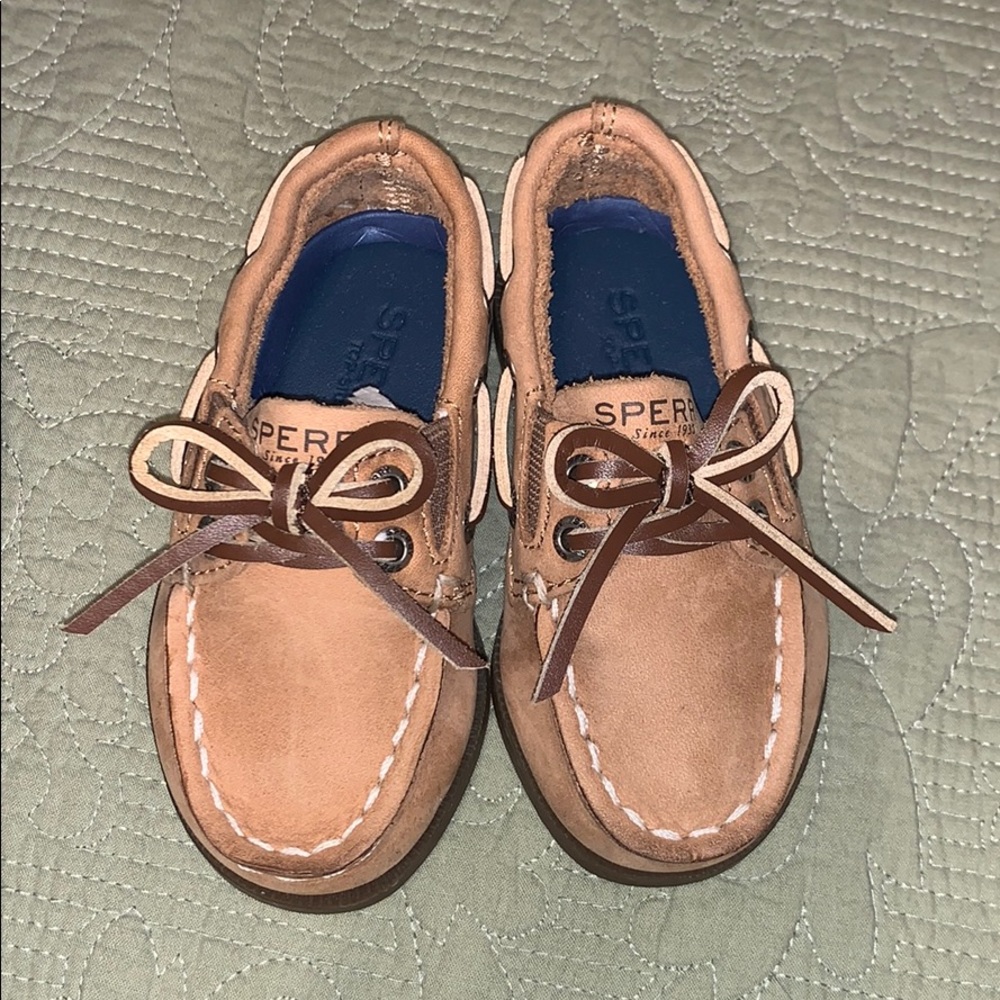 Sperrys
